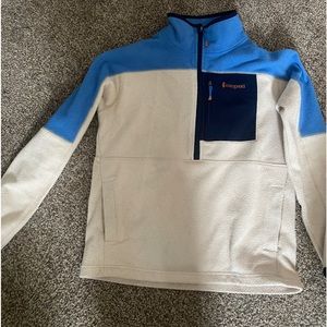 Cotopaxi women’s fleece